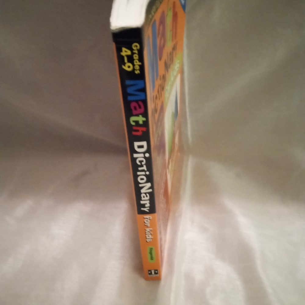 Vibrant Math Guide for Kids - Full-Color Edition - Picture 3 of 5